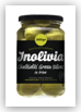 Grüne Oliven aus Chalkidiki "INOLIVIA"